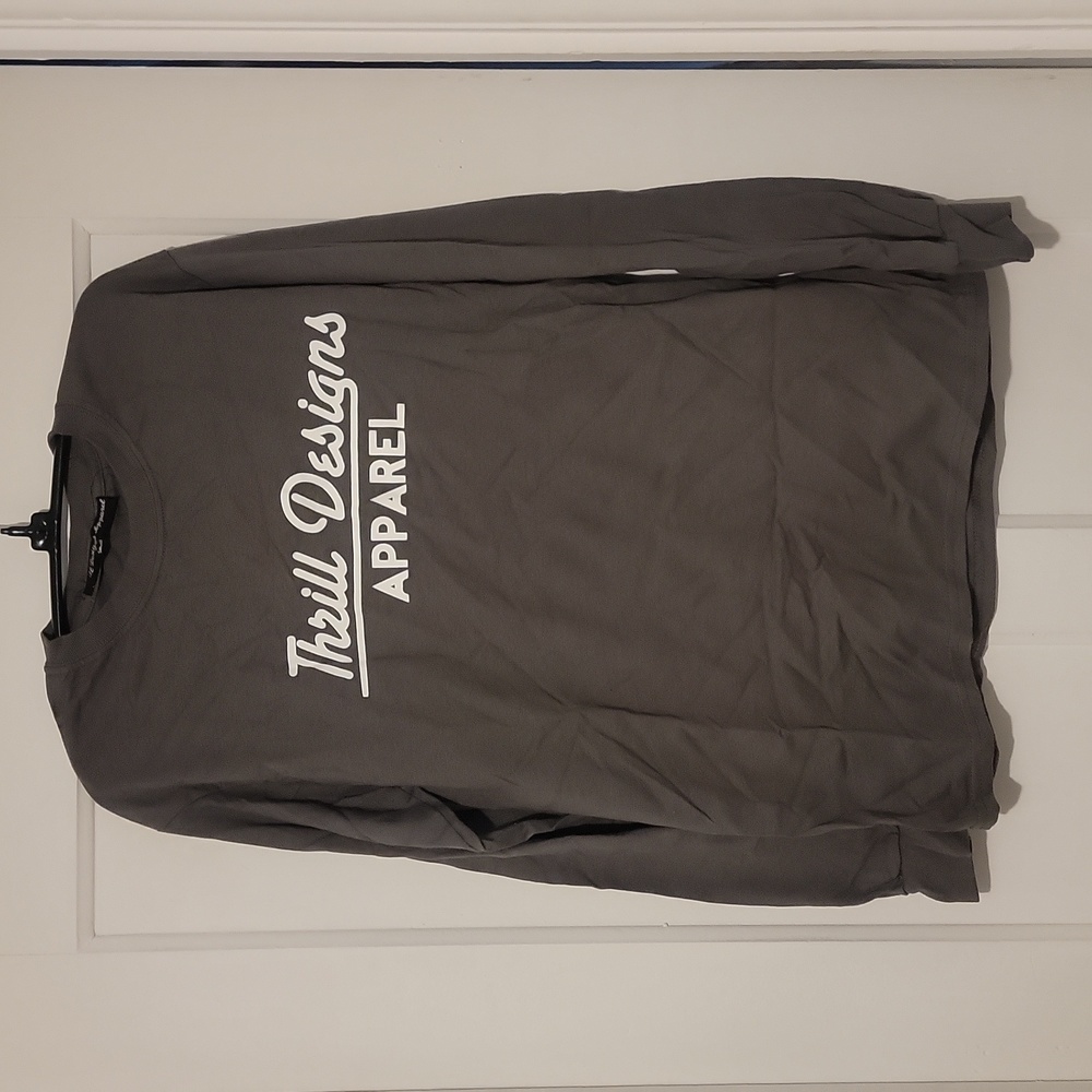 NWOT Thrill Design Tee-shirt Size M US